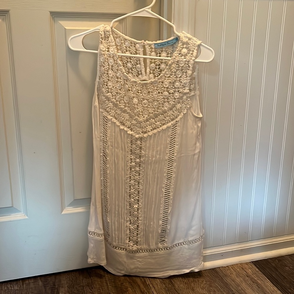 Swimsuit Cover-up
